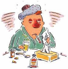 Grippe ou simple rhume : comment savoir?